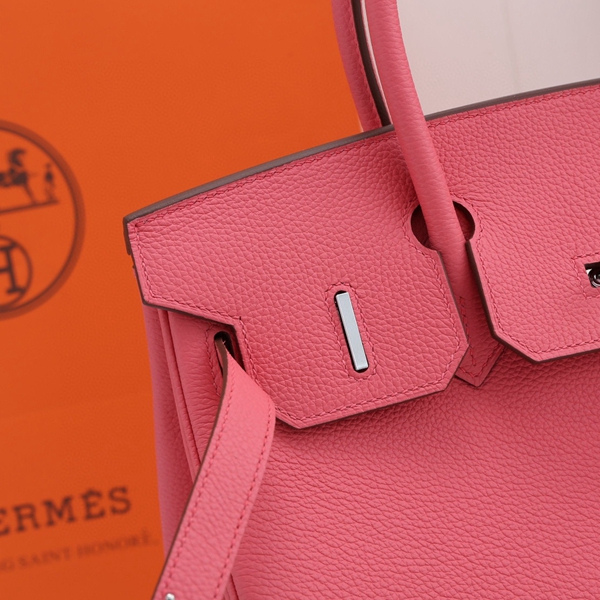 エルメスバッグ内部構造